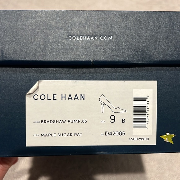 Cole Haan Bradshaw Pump Size 9 - Picture 4 of 4